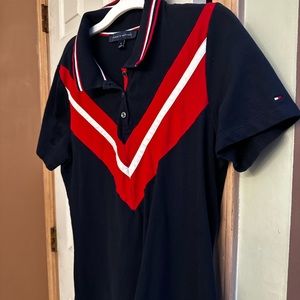 tommy hilfiger dress size medium